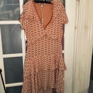 New Walter Baker Dress